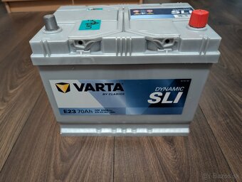 Varta Blue Dynamic 12V 70Ah - 2