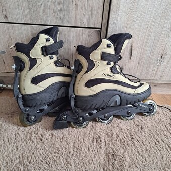 Kolieskové korčule - 2