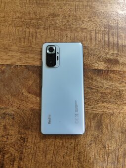 mob.tel. xiaomi redmi note 10 Pro 8 GB/ 128 GB - 2