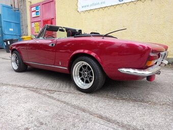 Fiat 124 spider - 2