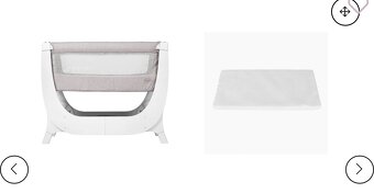 Shnuggle detska postielka - 2