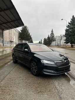 Škoda superb 3 Fl combi 2.0 TDi 110 kw DSG - 2