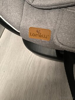 Autosedačka Lorelli 9-36kg - 2