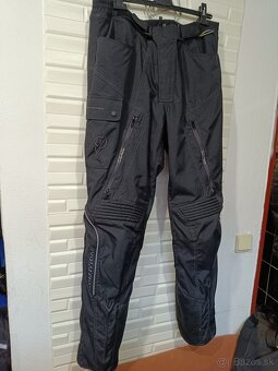 Textilné nohavice EVOLUTION obvod pásu 104 - 2