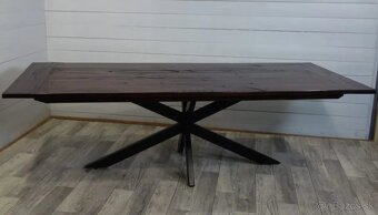 Stôl jedálenský – 251 cm – ( 302 ). - 2