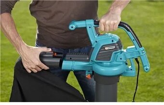 fúkač lístia, vysávač lístia Gardena - 2