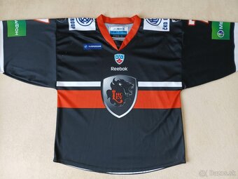Hokejový dres HC Lev Poprad KHL - 2