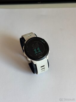 Garmin Forerunner 55 White - 2