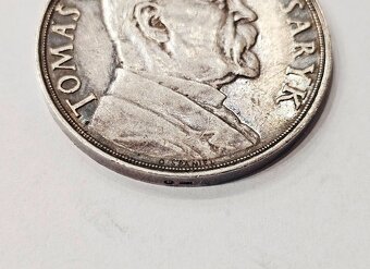 Ag medaila T.G. Masaryk 1935 - 2