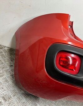 Fiat Panda III 3 2011- zadný nárazník - 2