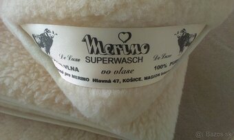 Posteľná súprava Merino - 2