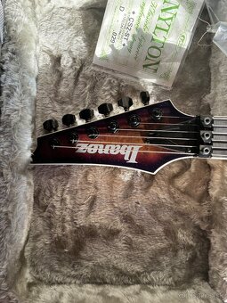 Ibanez rgix6dlb - 2