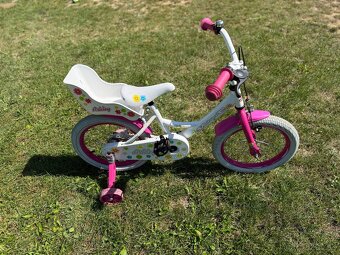 Detský 16 bicykel - 2