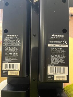 Repráky Pioneer - 2