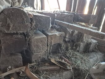 Stare hranoly 10x10 - 2