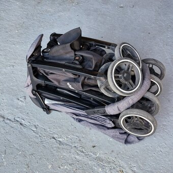 Sportovy kocik Zopa IQ - 2