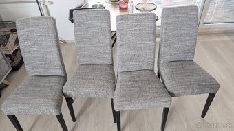 Jedálenské stoličky - 2