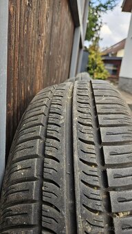 Letné pneumatiky plus disky - 2