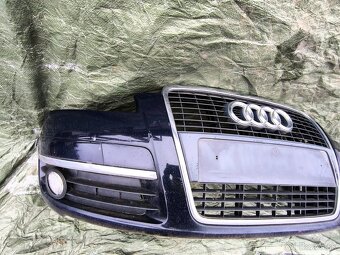 Predný nárazník Audi A4 C6 4f - 2