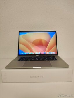 MacBook Pro 15 2017 | i7 • 16GB • 512GB SSD - 2