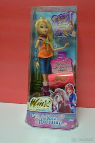 Winx bábiky bábika - 2