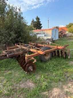 Ruské disky polonesené BDT - 2