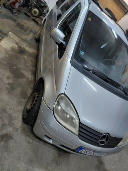 Mercedes-Benz Vaneo 1.7 CDI - 2