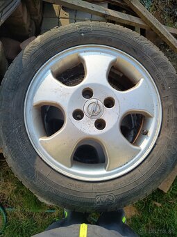 Predám elektróny s pneumatikami - 2