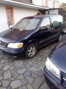 Predám Opel Sintru X22DTH. Nahradné Diely. - 2