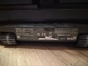 SONY MHC-83D - 2