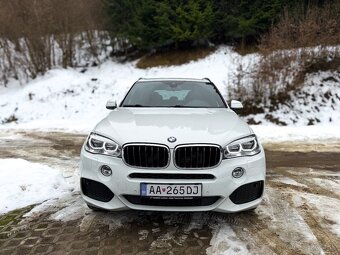 BMW X5 xDrive30d, 1.Majiteľ,kupované SR - 2