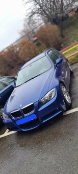 BMW e91 320i Touring - 2