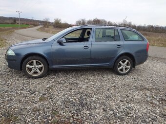 Škoda Octavia 2 4x4 - 2
