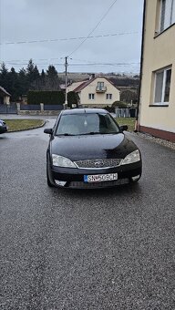 Ford Mondeo 2.0L - 2