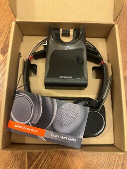 HP  Voyager Focus 2 USB-A - 2
