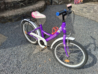 Detský bicykel Kenzel 20" - 2