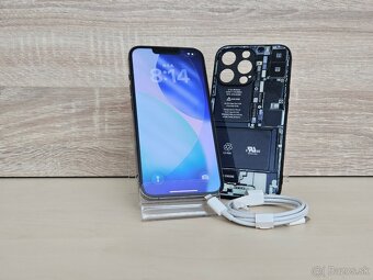 Apple iPhone 13 Pro 128GB Graphite | ZÁRUKA 12M - 2