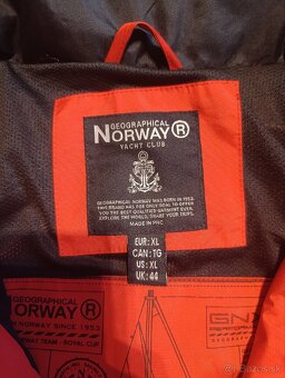 Prechodná "Choubaka" bunda - Nová - XL - 2