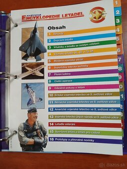 svetova encyklopedie letadel - 2