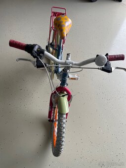 Detsky bicykel scirocco unisex - 2