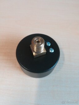 Tlakomer - manometer 0-6bar DN50 - 2