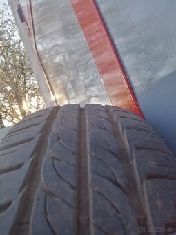 165/70r14 letné pneumatiky - 2