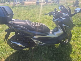 Honda forza - 2