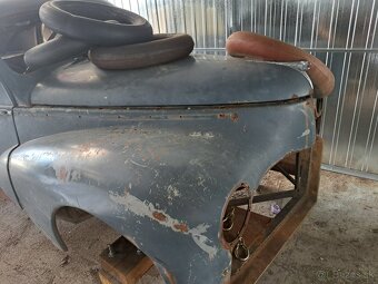 Predám peugeot 203 - 2