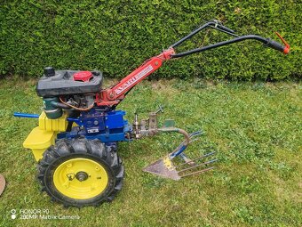 Predám malotraktor agzat - 2