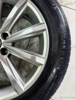 Volkswagen  pasat B8 - 2