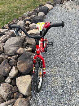 Detsky bicykel - 2