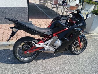 Kawasaki er6f - 2