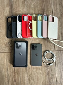 iPhone 13 PRO + príslušenstvo - 2