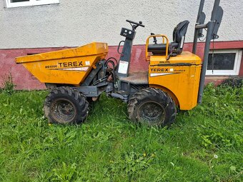 Dumper Terex - 2